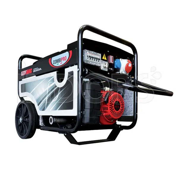 Générateur professionnel Genmac Combipro