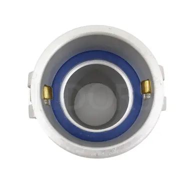 Genmac 40198 - Kit de raccords aluminium 3''Ø 75 mm