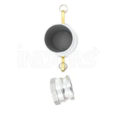 Genmac 40198 - Kit de raccords aluminium 3''Ø 75 mm