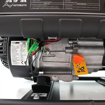 GENMAC G3200 Powersmart - Groupe électrogène AVR 3 kW