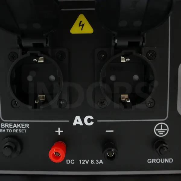 GENMAC G3200 Powersmart - Groupe électrogène AVR 3 kW