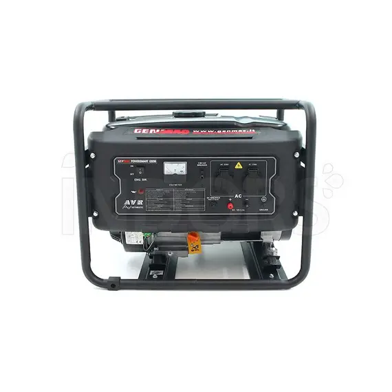 Groupe électrogène GENMAC G3200 Powersmart Genmac