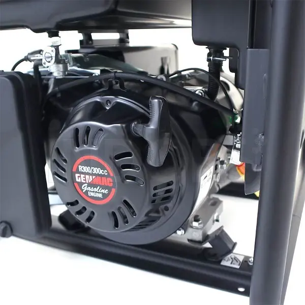 Moteur GENMAC G4000 - générateur de courant 4 kW