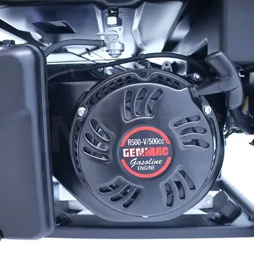 Moteur GENMAC G8000E-T 3PH - Générateur monophasé/triphasé PLEINE PUISSANCE 8 kW