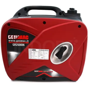 Générateur avant GENMAC GR2500iN