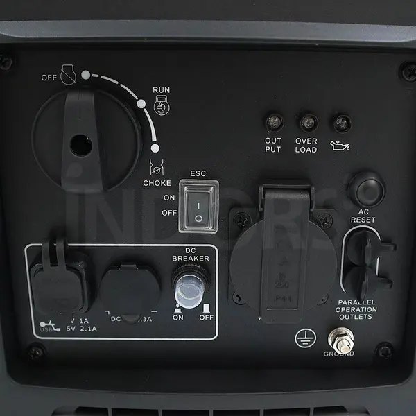 Panneau générateur GENMAC GR2500iN