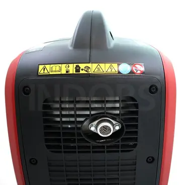 Détail générateur GENMAC GR2500iN