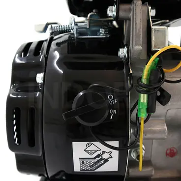 Pompe à moteur GENMAC G1