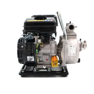 Pompe à moteur d'irrigation de jardin GENMAC G1