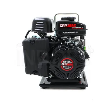 Pompe à moteur d'irrigation de jardin GENMAC G1