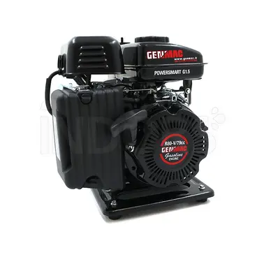 GENMAC G1.5 - Pompe à moteur d'irrigation de jardin