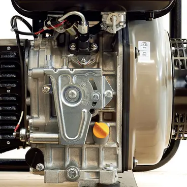 Groupe électrogène MG 6000 I-D/AE-Y professionnel Yanmar