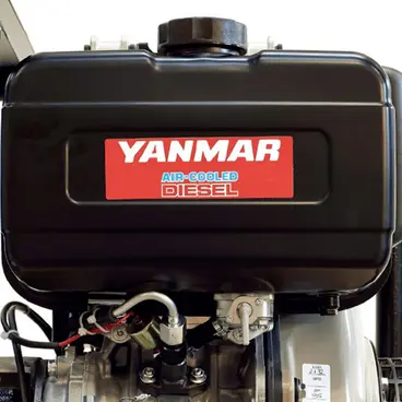 Groupe électrogène MG 6000 I-D/AE-Y, moteur Yanmar