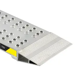 Gierre RR250 - Rampe de chargement pliable