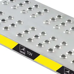 Gierre RR250 - Rampe de chargement pliable