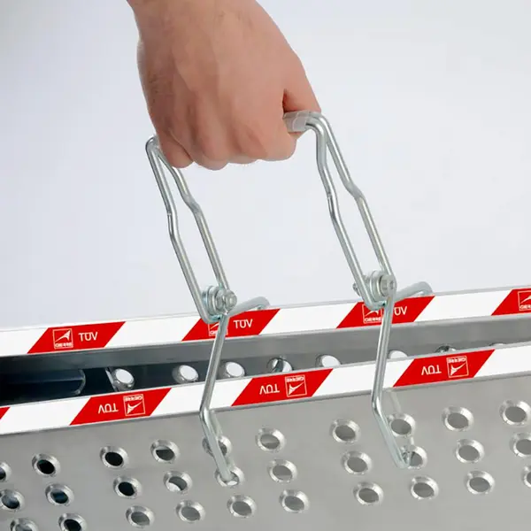 Gierre RRL200 - Rampe de Chargement Légère