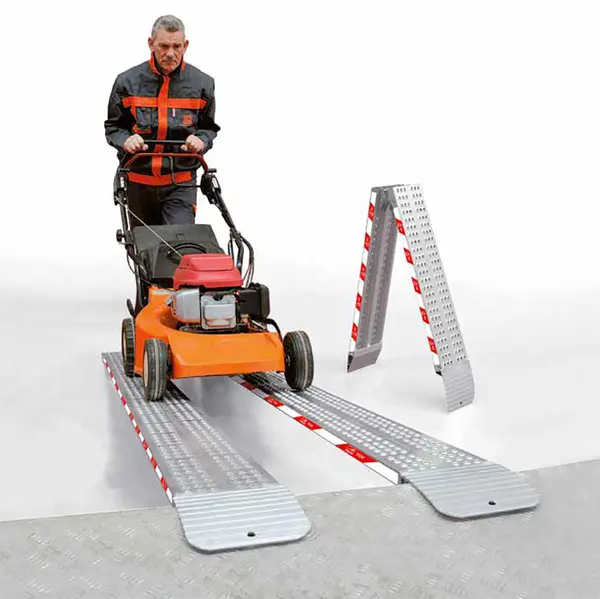 Gierre RRL250 - Rampe de chargement fixe Plana