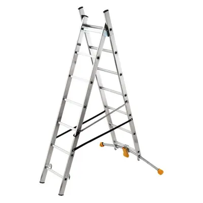 Portefeuille Gierre Hobbylot AL305HHL - Échelle allongée ou double - Utilisation non intensive