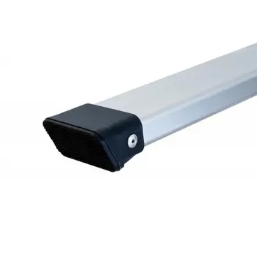 Pieds antidérapants Gierre Slimstep BS200 - Tabouret en aluminium avec parapet haut