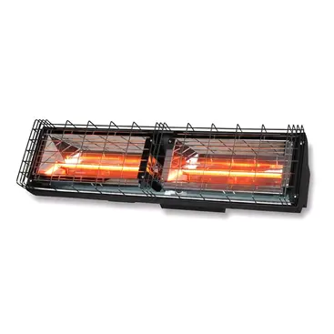 Lampes chauffantes infrarouges Grado Heaters GH-3000 et Grado Heaters GH-4000