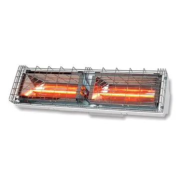 Lampes chauffantes infrarouges Grado Heaters GH-3000 et Grado Heaters GH-4000