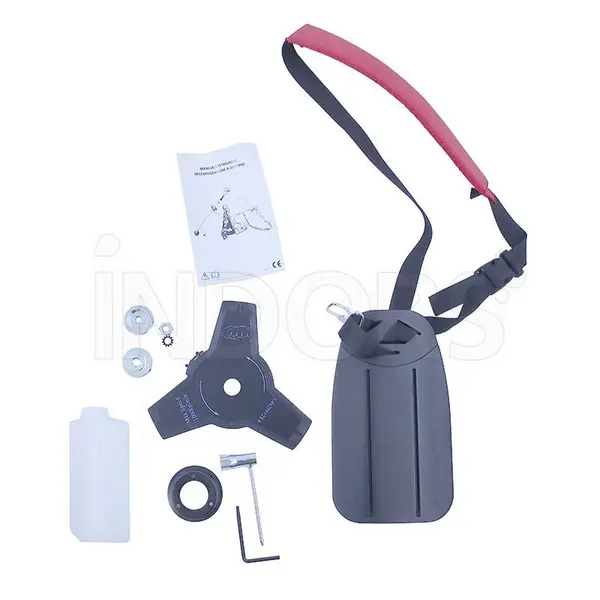 Équipement standard : débroussailleuse à moteur 2 temps GreenLine GL 26-SN