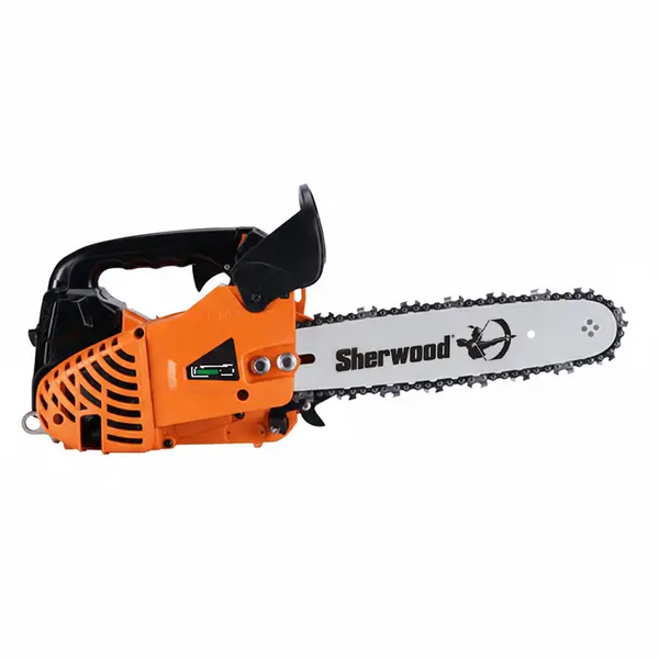 Tronçonneuse d'élagage professionnelle à essence GreenLine GMP 2625 - 25,4 cm³