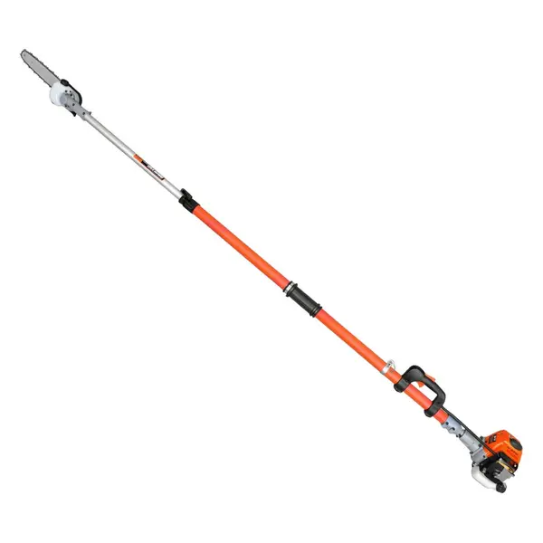 Sécateur télescopique thermique GreenLine GLP 420 avec guide-chaîne de 25 cm