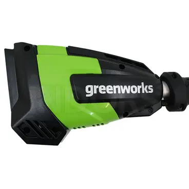 Greenworks GD48TX - Débroussailleuse à Batterie (Batterie et Chargeur NON inclus)