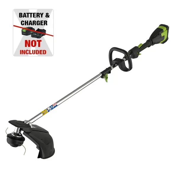 Greenworks GD48TX - Débroussailleuse à Batterie (Batterie et Chargeur NON inclus)