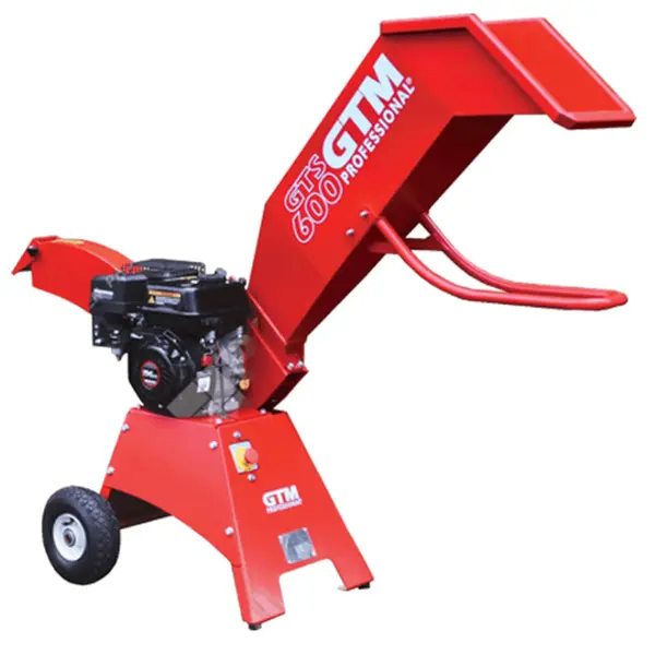 Broyeur de branches professionnel GTM Professional GTS 600 G