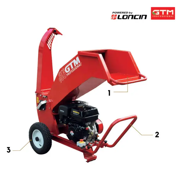 GTM Professionnel GTS 900 G