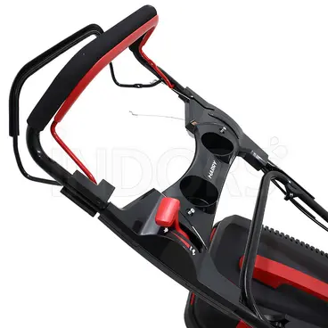 Harry HR 5500 SBQ - Tondeuse à gazon avec poignée repliable