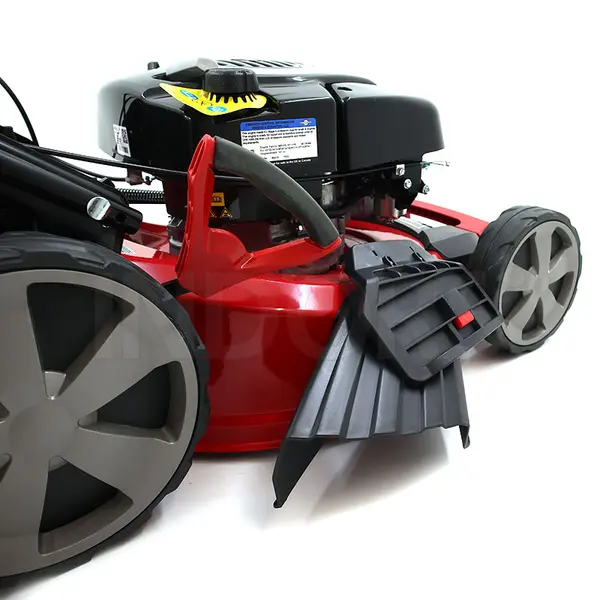 Harry HR 5500 SBQ - Tondeuse à gazon avec paillage