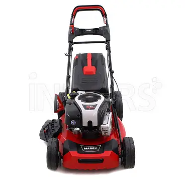 Harry HR 5500 SBQ - Tondeuse à gazon semi-professionnelle avec mulching