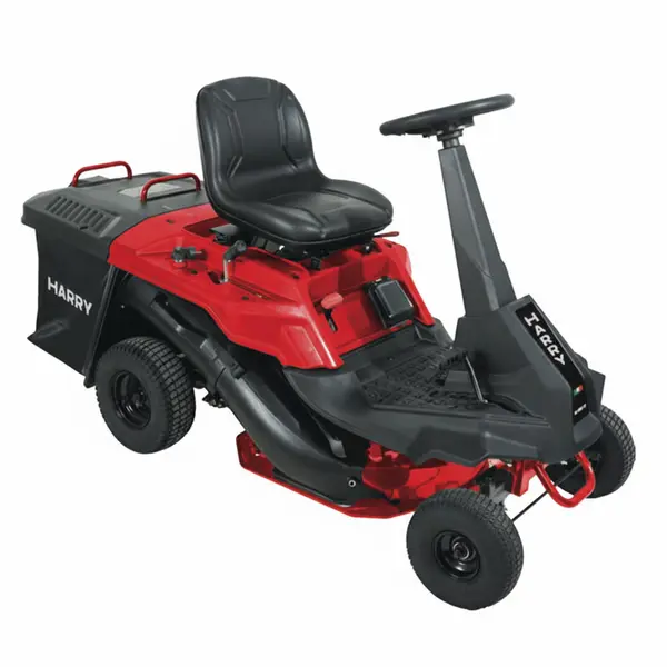 Tondeuse autoportée Harry HR 6500 RC 060515 - Moteur Ducar 224 cm3
