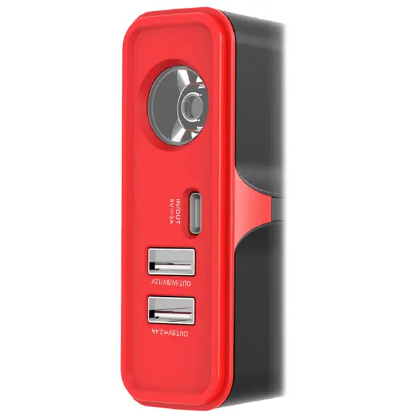 Lampe torche LED de démarrage Helvi Super Power 13.0