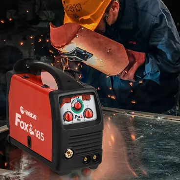 Utilisation de la ligne flexible Helvi FOX 185