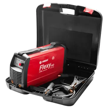 Kit Helvi Galileo 179 - Poste à souder MMA et TIG à onduleur et sac Helvi XL