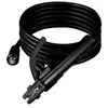 Câble de soudage avec porte-électrode 3 m, section 16 mm², connecteur 180 A, section 50 mm²