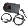 Kit de soudage d'électrodes 180 A 16 mm² 3 + 2 m d'électrode 50 mm²