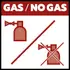 du gaz pas de gaz