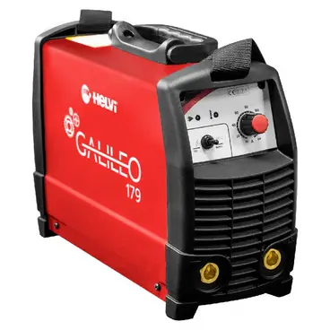 Helvi GALILEO 179 - Poste à souder MMA et TIG à onduleur