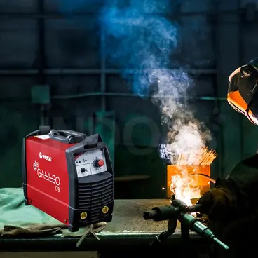 Helvi Galileo 179 - Poste à souder MMA et TIG à onduleur