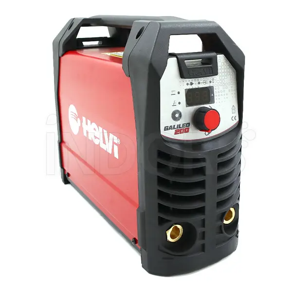 Poste à souder Helvi GALILEO 219 - MMA TIG Inverter avec et sans mallette de transport