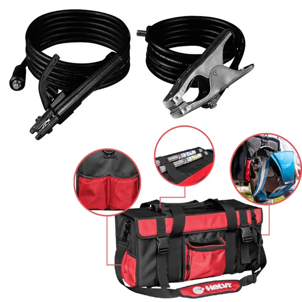 Kit Helvi Galileo 160 + Sac