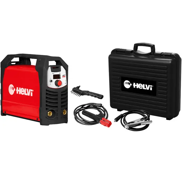 Kit onduleur Helvi JET 200 + valise