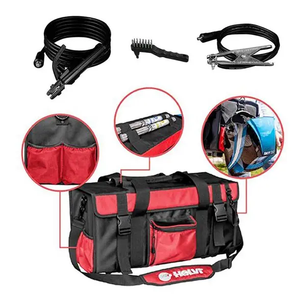 Helvi SPARC 226 + KIT - Poste à souder à électrodes enrobées