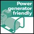 utilisation avec un générateur électrique