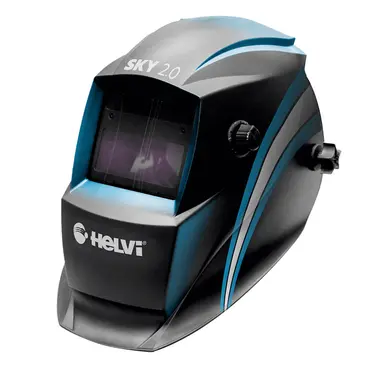 Helvi Sky 2.0 - Masque de soudage auto-obscurcissant